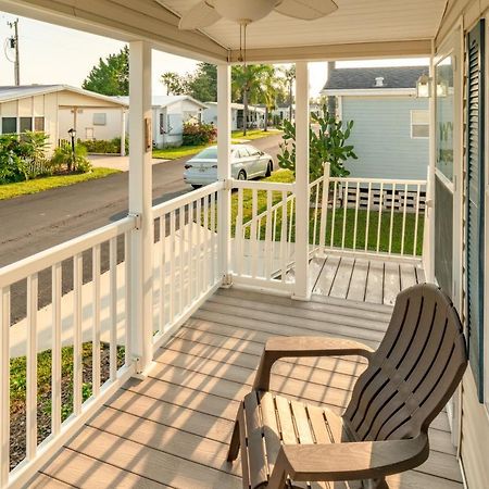 Buttonwood Bay Rv Resort Себринг Екстериор снимка