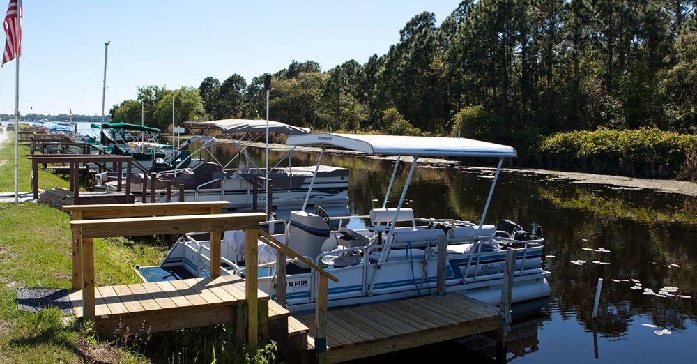 Buttonwood Bay Rv Resort Себринг Екстериор снимка