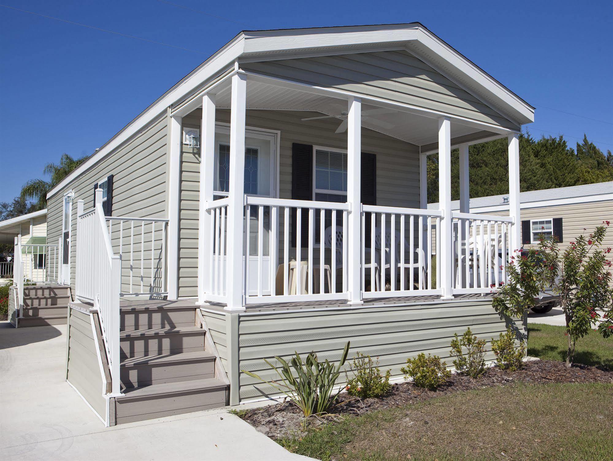 Buttonwood Bay Rv Resort Себринг Екстериор снимка