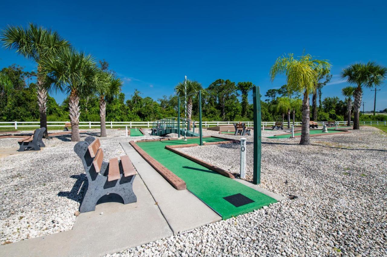 Buttonwood Bay Rv Resort Себринг Екстериор снимка