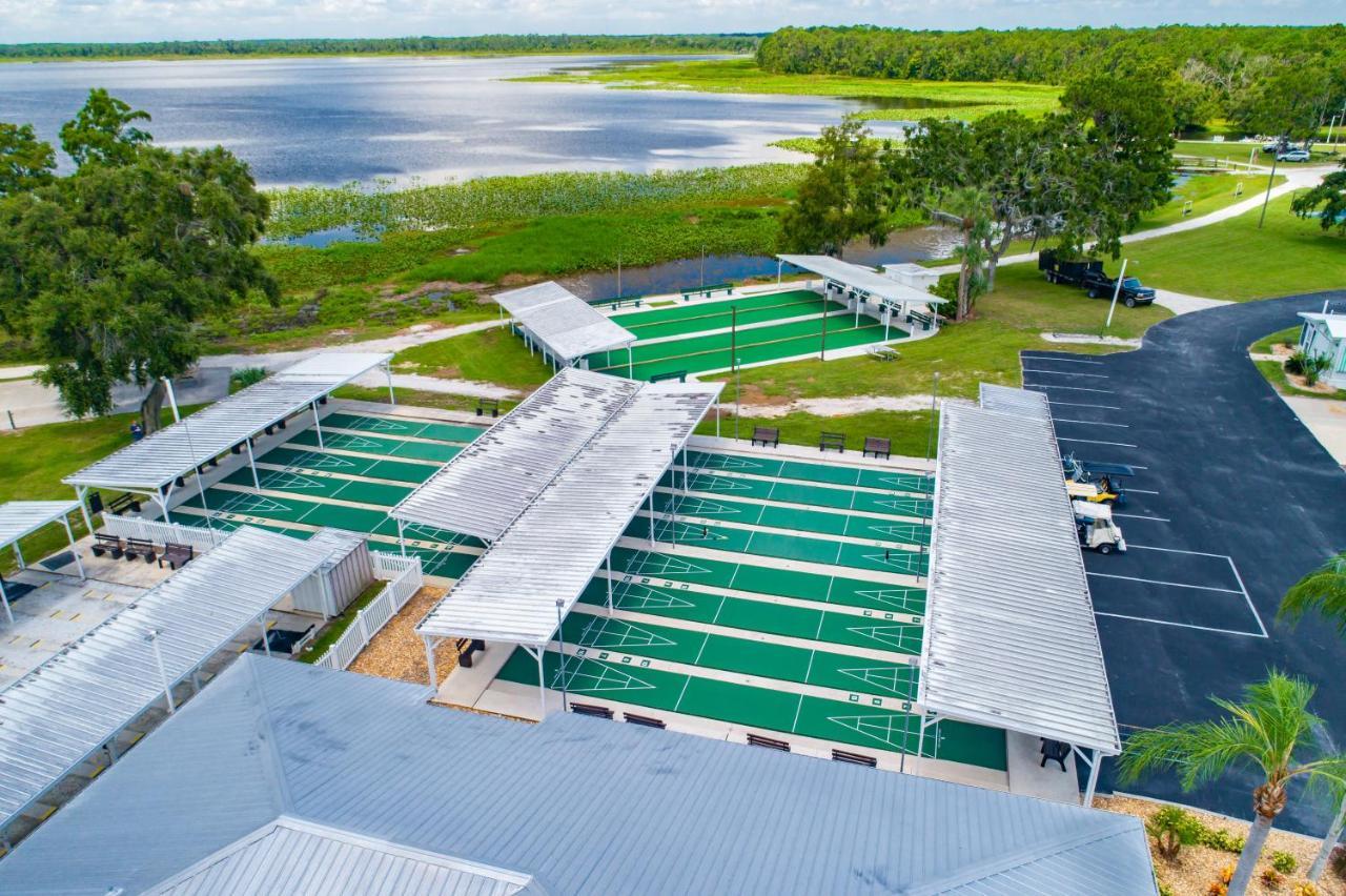 Buttonwood Bay Rv Resort Себринг Екстериор снимка