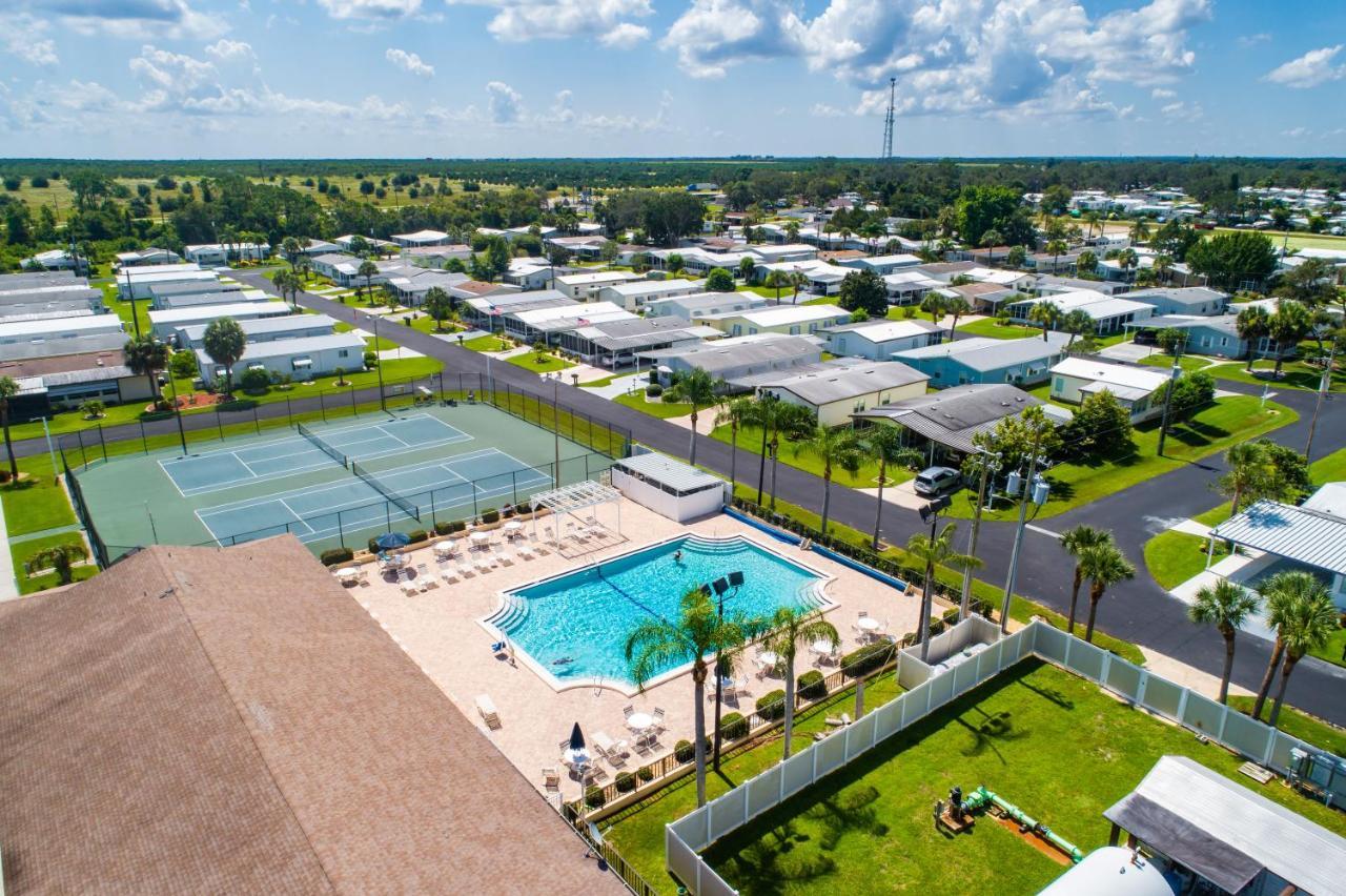 Buttonwood Bay Rv Resort Себринг Екстериор снимка