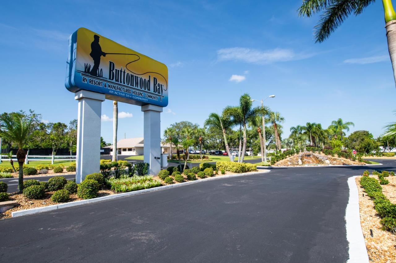Buttonwood Bay Rv Resort Себринг Екстериор снимка