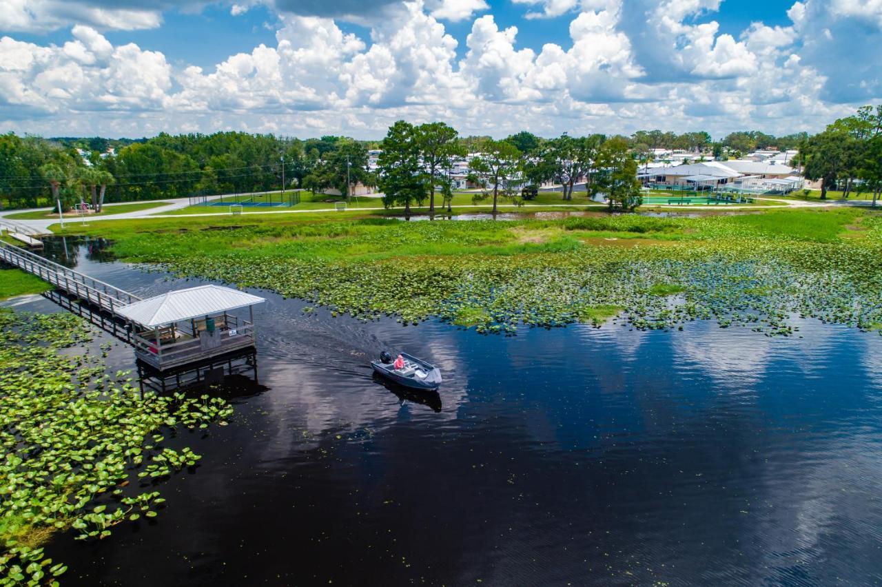 Buttonwood Bay Rv Resort Себринг Екстериор снимка