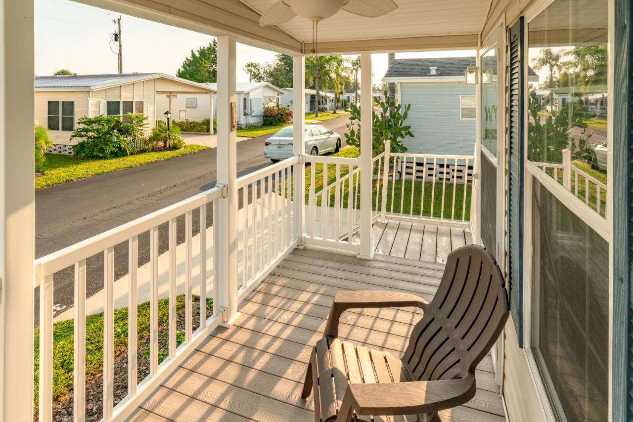 Buttonwood Bay Rv Resort Себринг Екстериор снимка