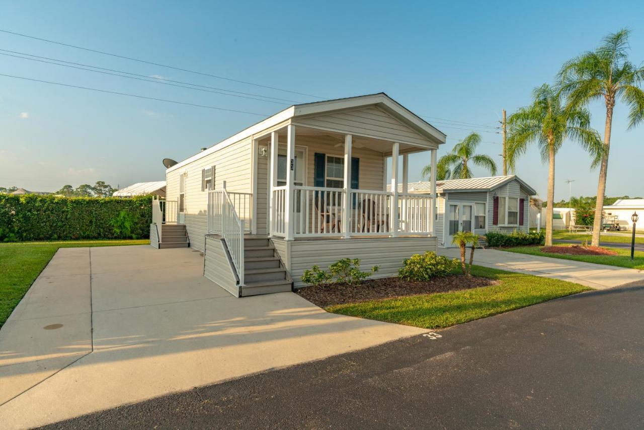Buttonwood Bay Rv Resort Себринг Екстериор снимка